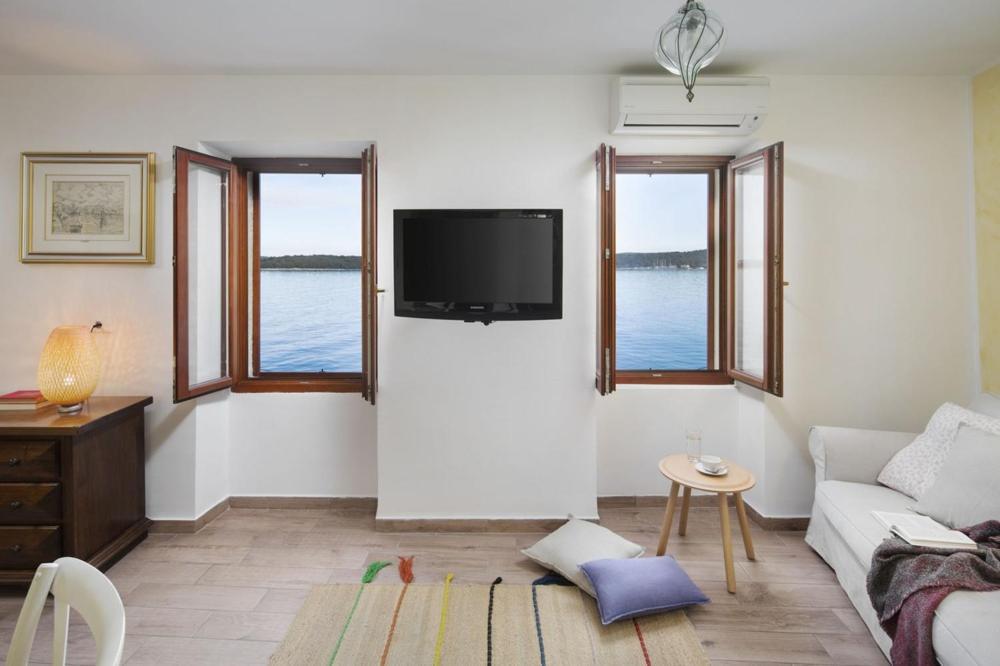 Apartment Castello Ровинь Экстерьер фото