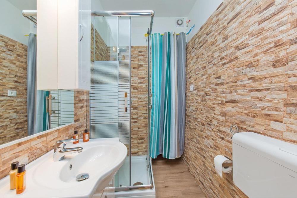 Apartment Castello Ровинь Экстерьер фото